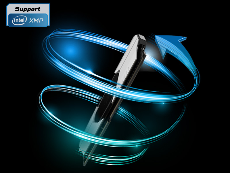 Predator Desktop Memory